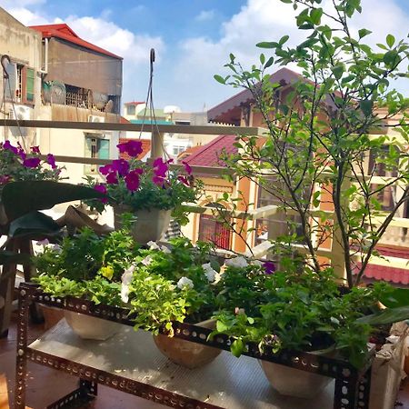 The Rose Home Hanoi Esterno foto