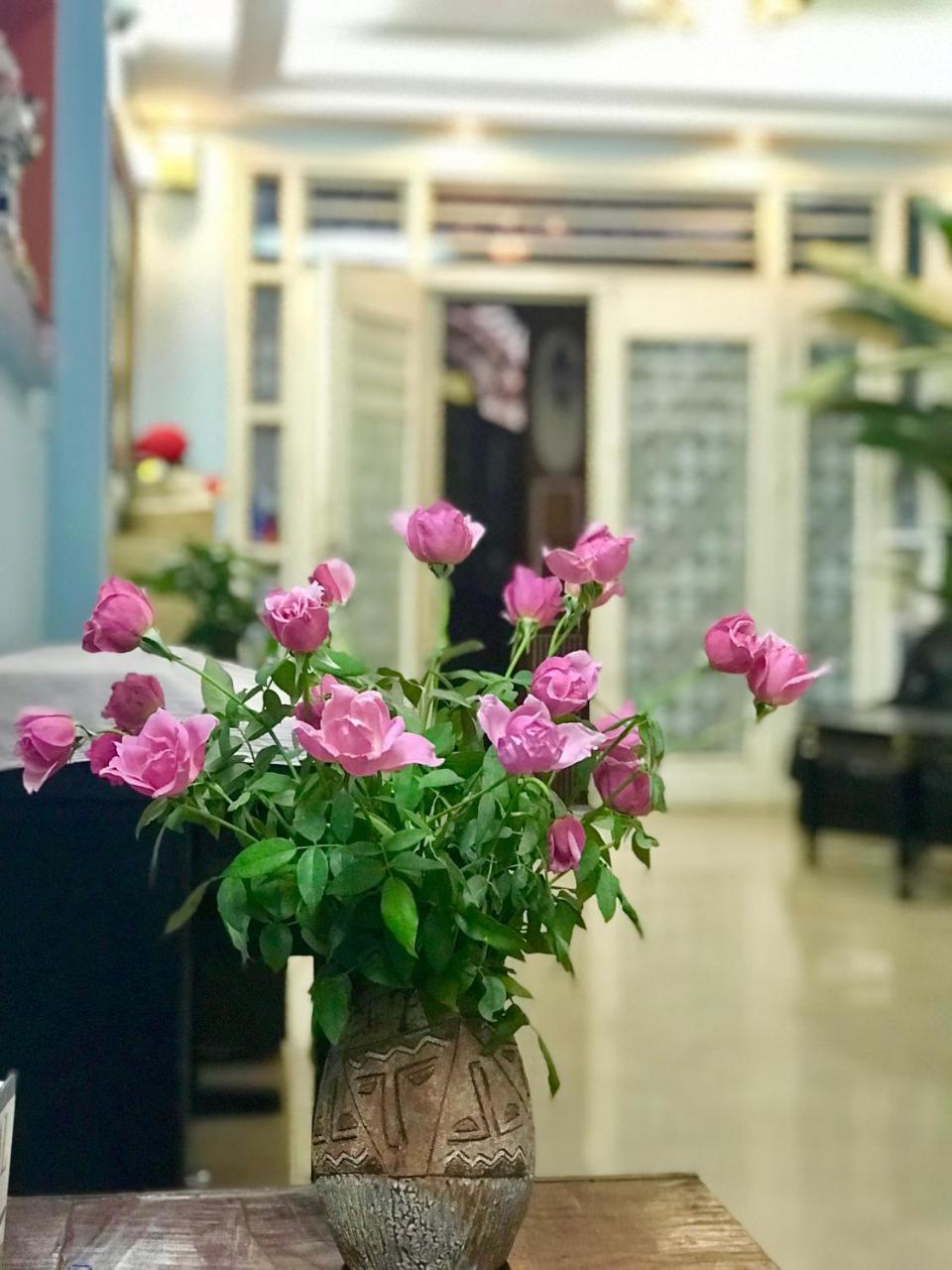 The Rose Home Hanoi Esterno foto