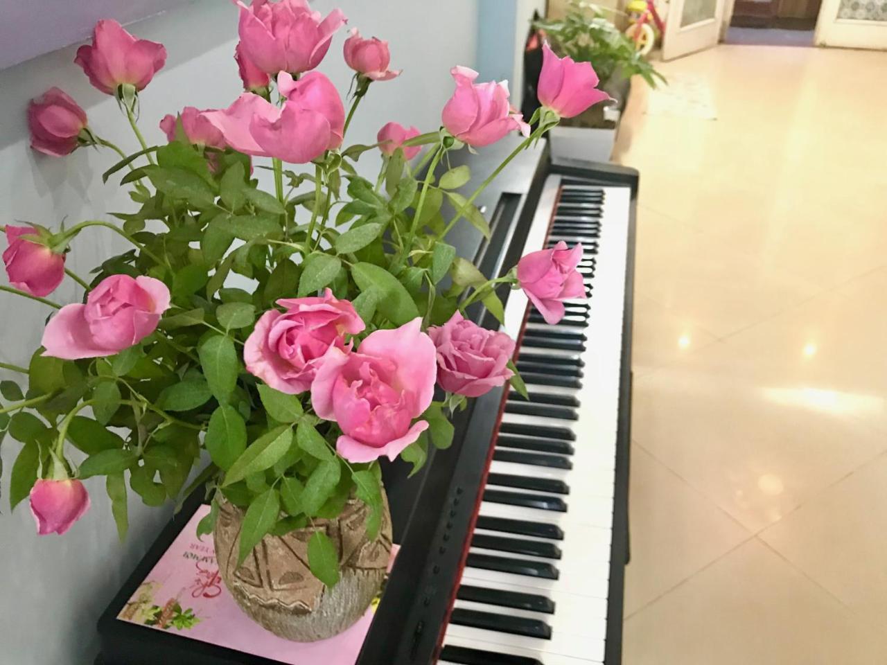 The Rose Home Hanoi Esterno foto
