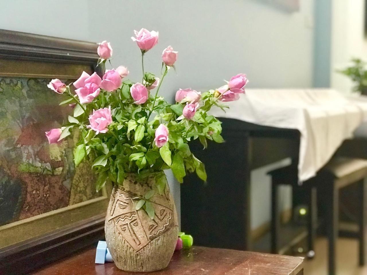 The Rose Home Hanoi Esterno foto