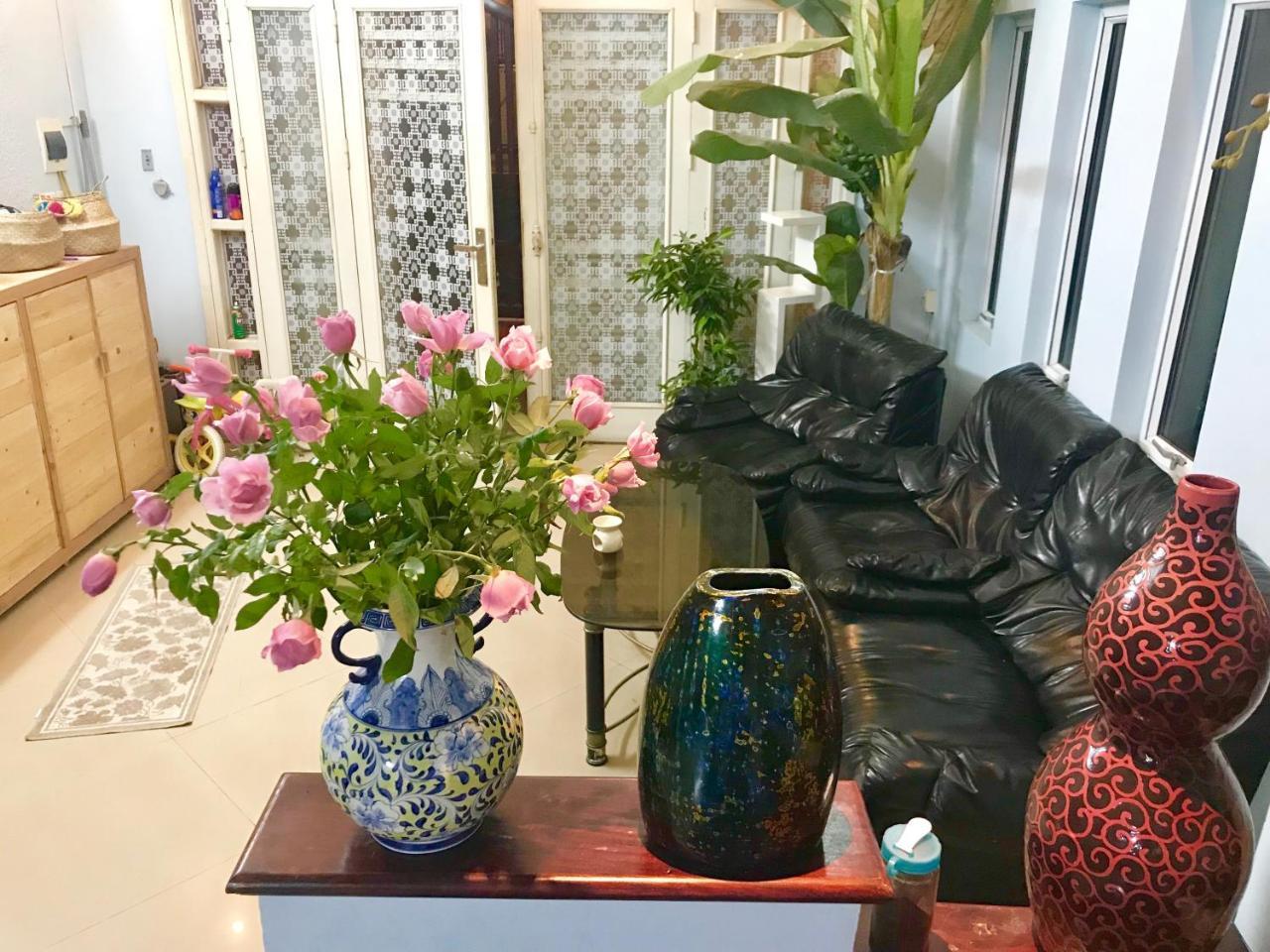 The Rose Home Hanoi Esterno foto
