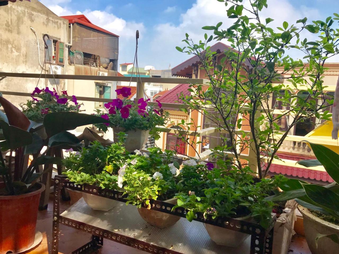 The Rose Home Hanoi Esterno foto