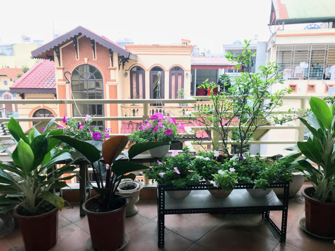 The Rose Home Hanoi Esterno foto