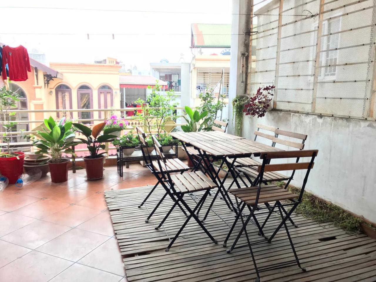 The Rose Home Hanoi Esterno foto