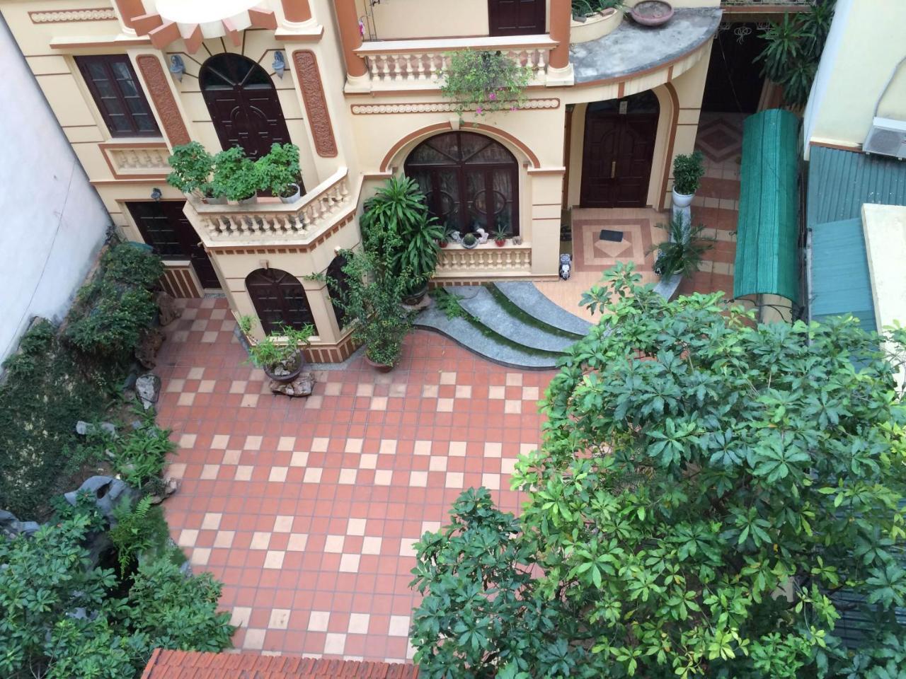 The Rose Home Hanoi Esterno foto