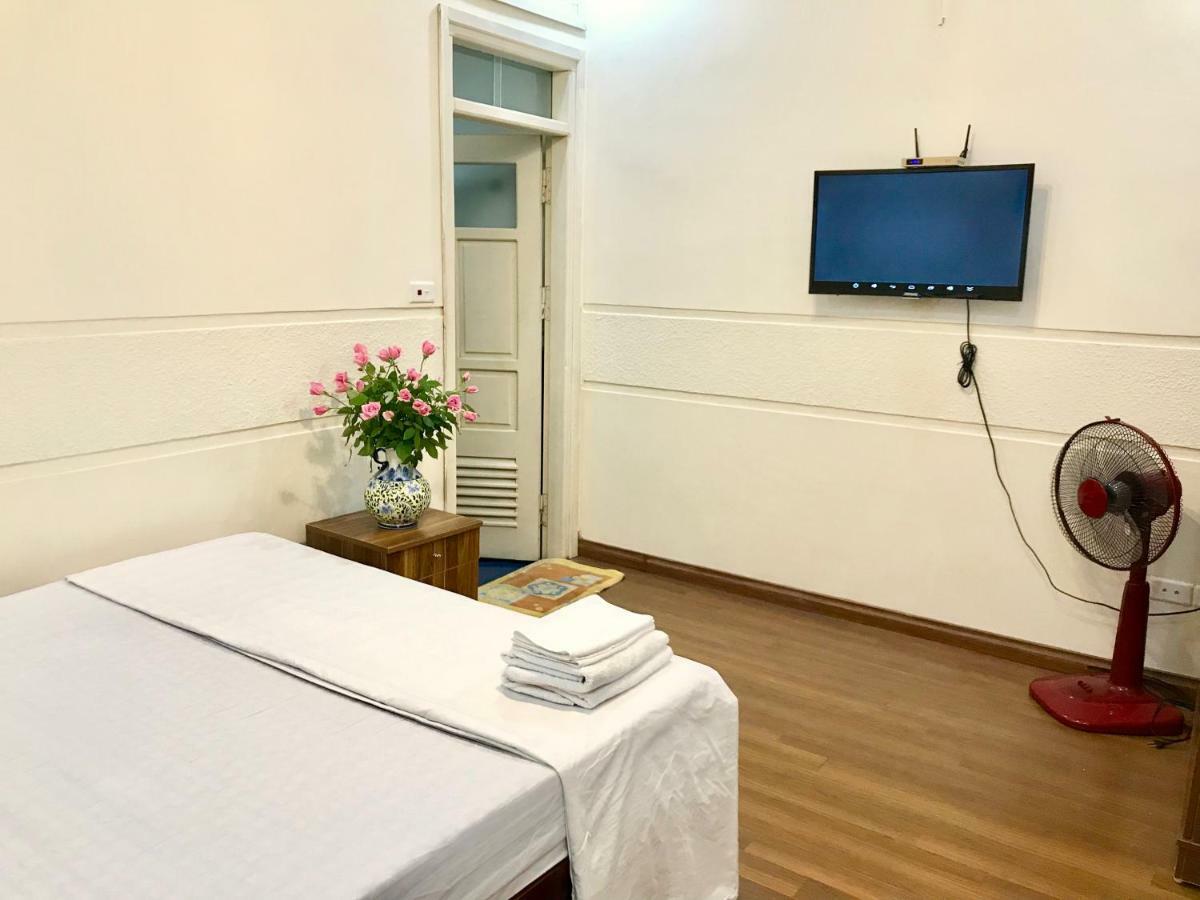 The Rose Home Hanoi Esterno foto