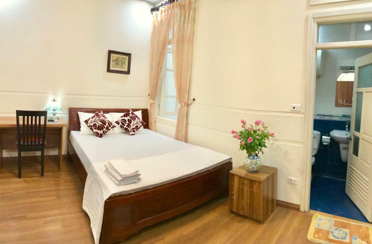 The Rose Home Hanoi Esterno foto