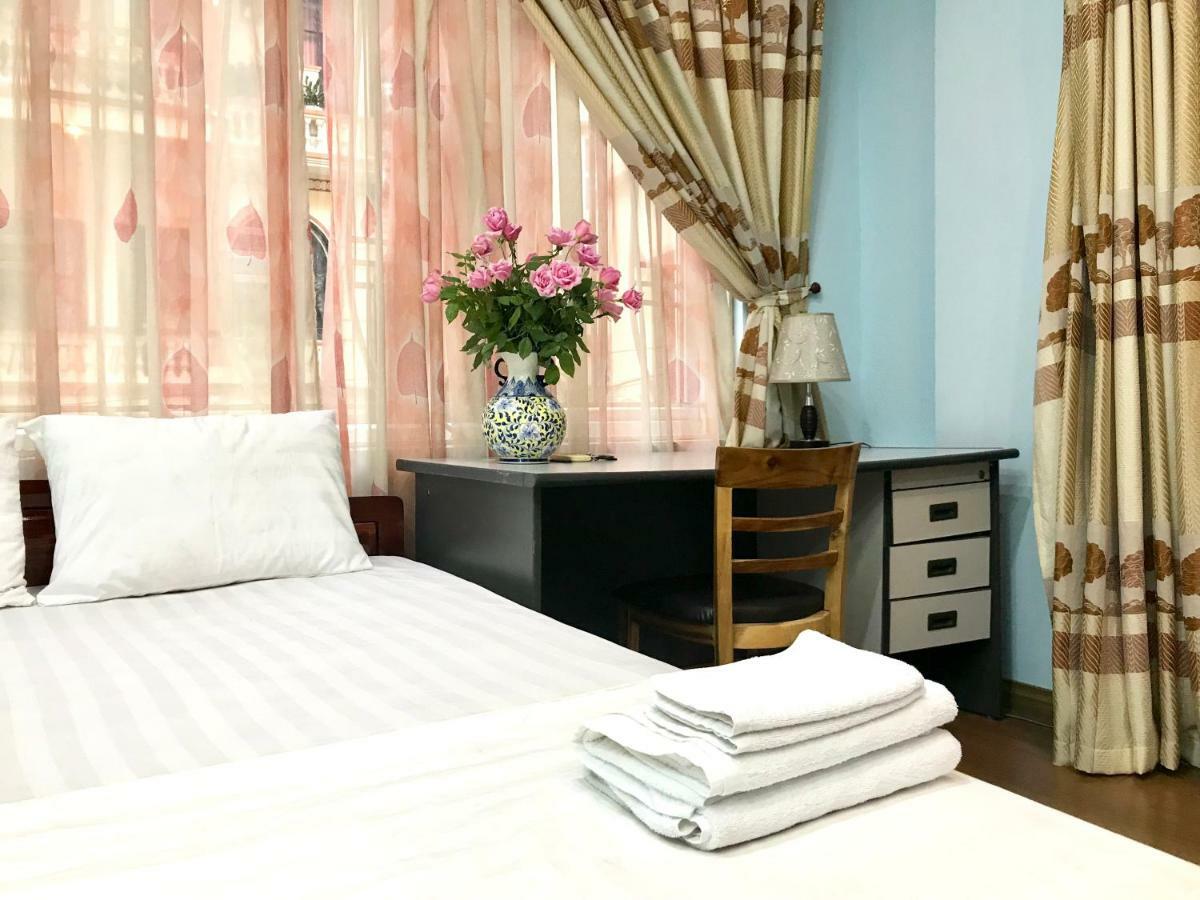 The Rose Home Hanoi Esterno foto