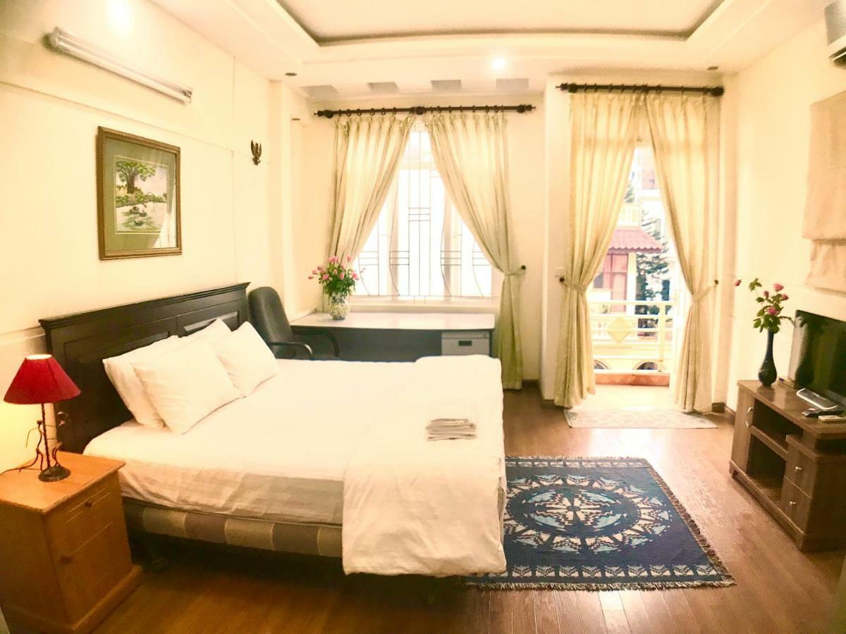 The Rose Home Hanoi Esterno foto