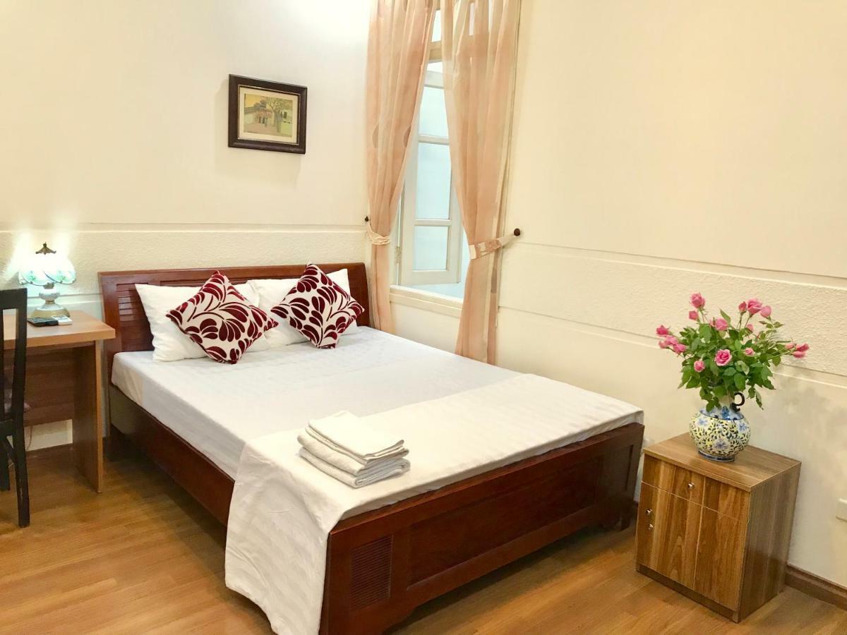 The Rose Home Hanoi Esterno foto