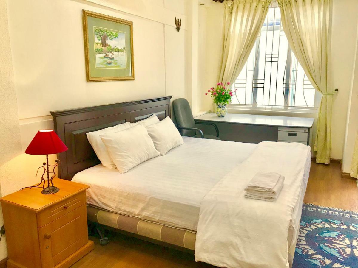 The Rose Home Hanoi Esterno foto