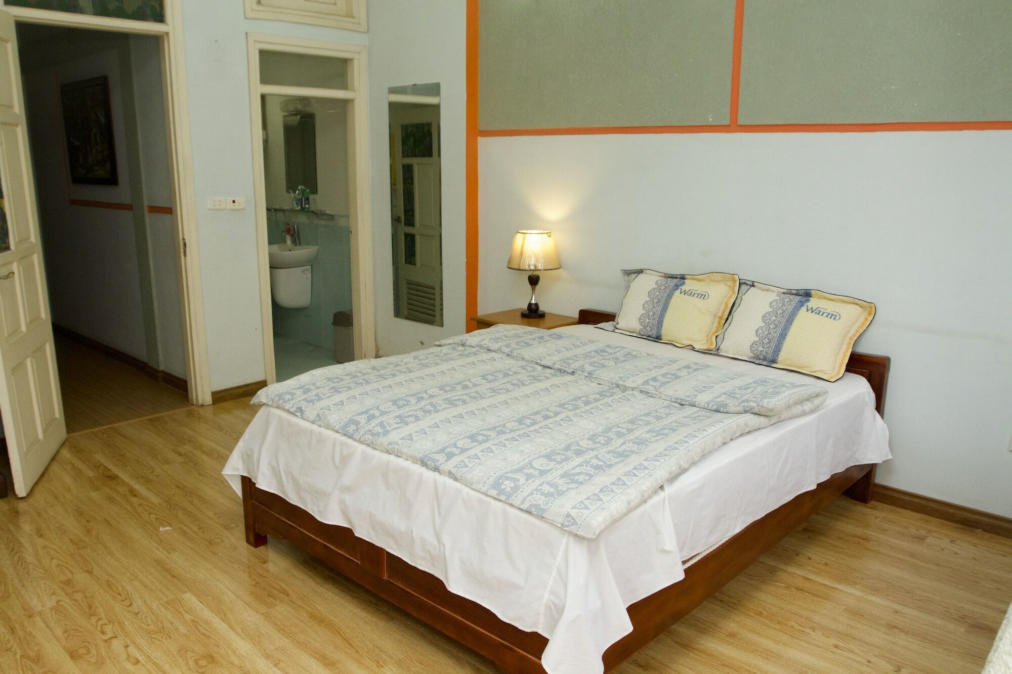The Rose Home Hanoi Esterno foto